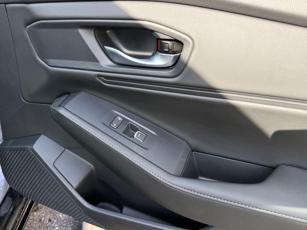 2025 Honda Accord Sedan HYBRID SPORT-L