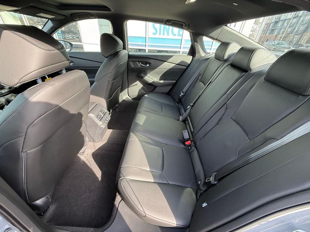 2025 Honda Accord Sedan HYBRID SPORT-L