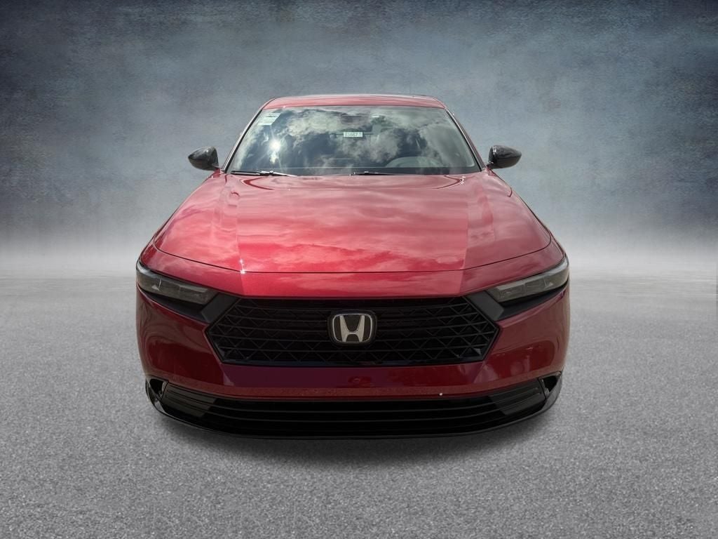 2026 Honda Accord Sport-L Hybrid