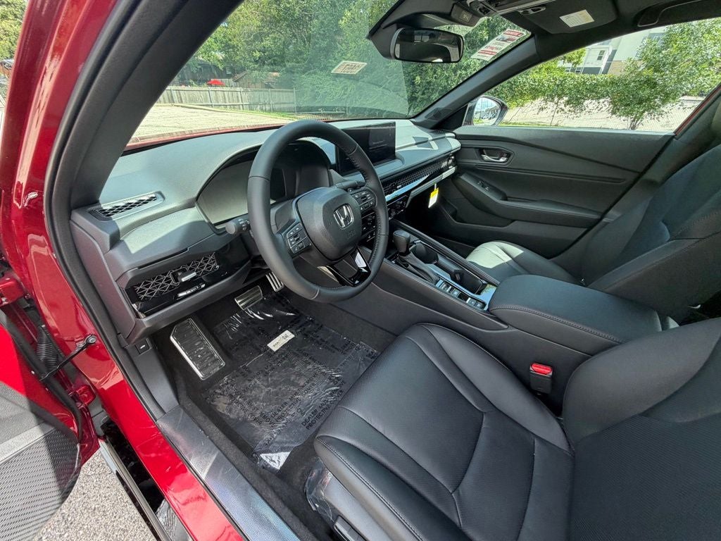 2026 Honda Accord Sport-L Hybrid