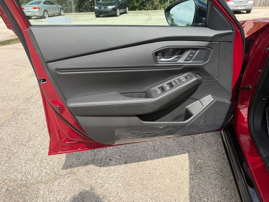 2026 Honda Accord Sport-L Hybrid