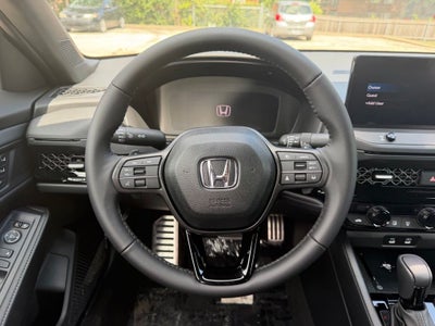 2026 Honda Accord Sport-L Hybrid