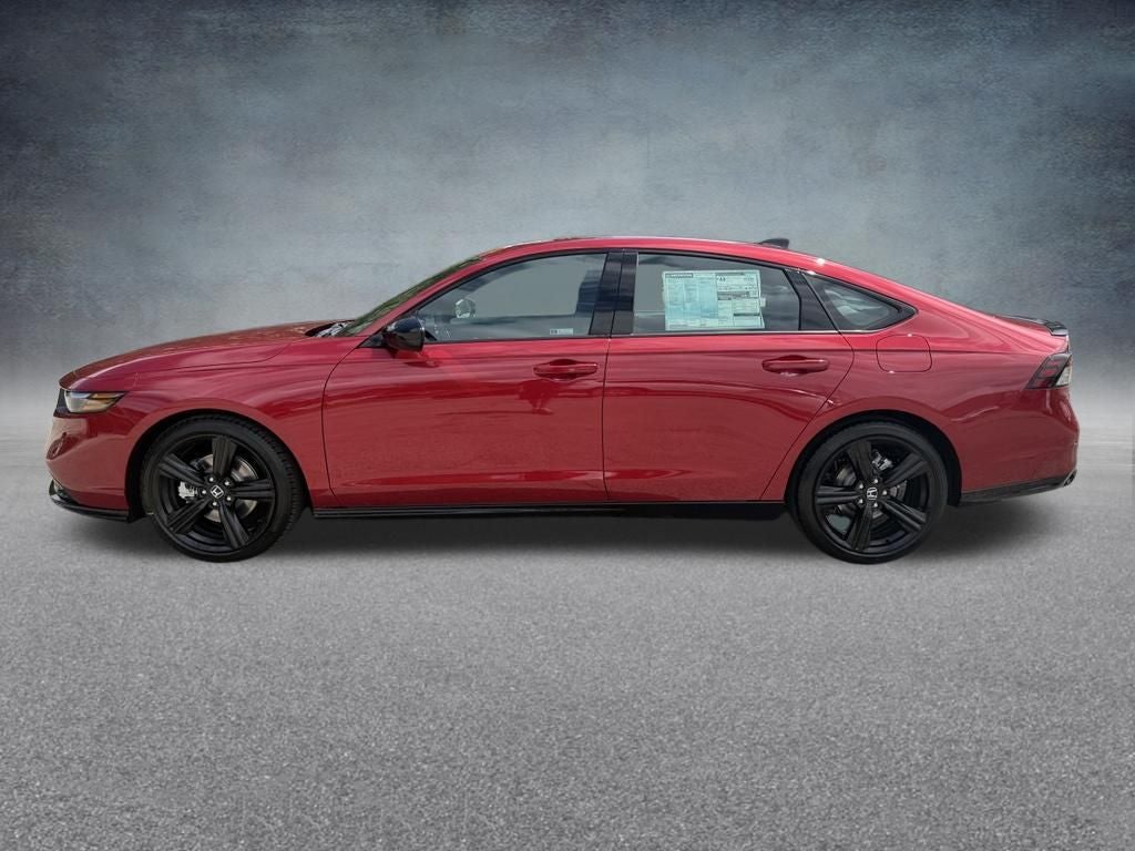 2026 Honda Accord Sport-L Hybrid