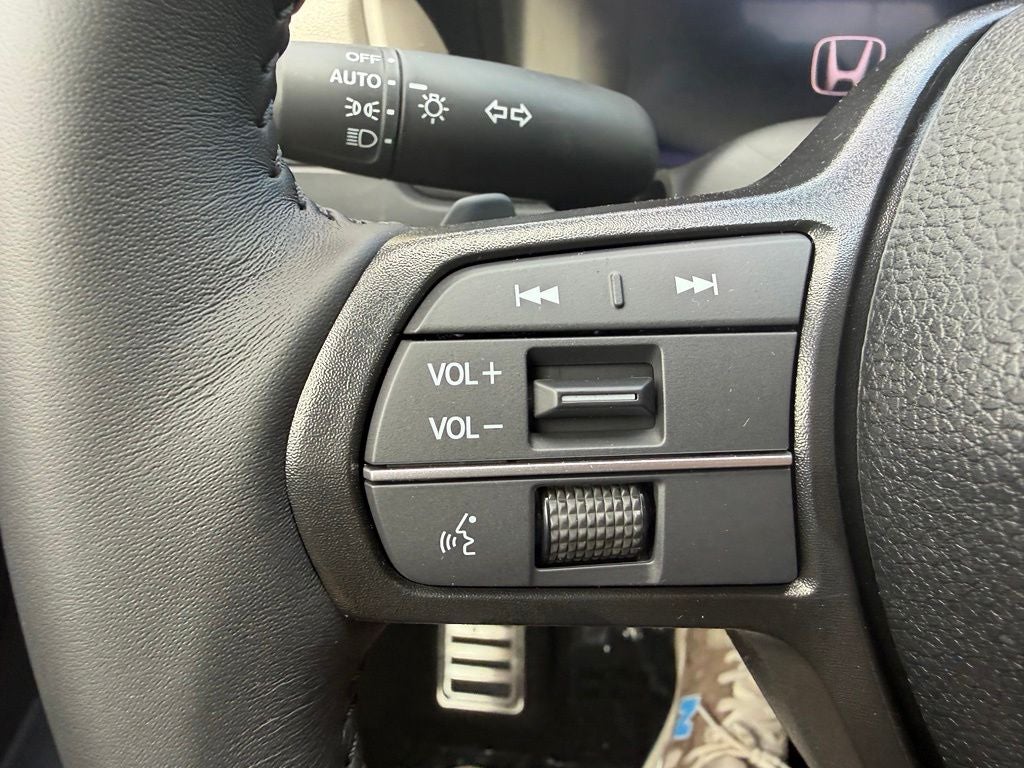 2026 Honda Accord Sport-L Hybrid