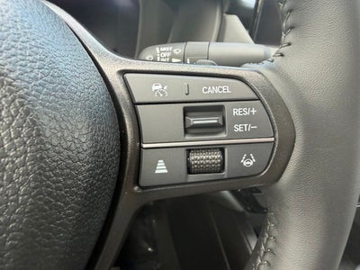2026 Honda Accord Sport-L Hybrid