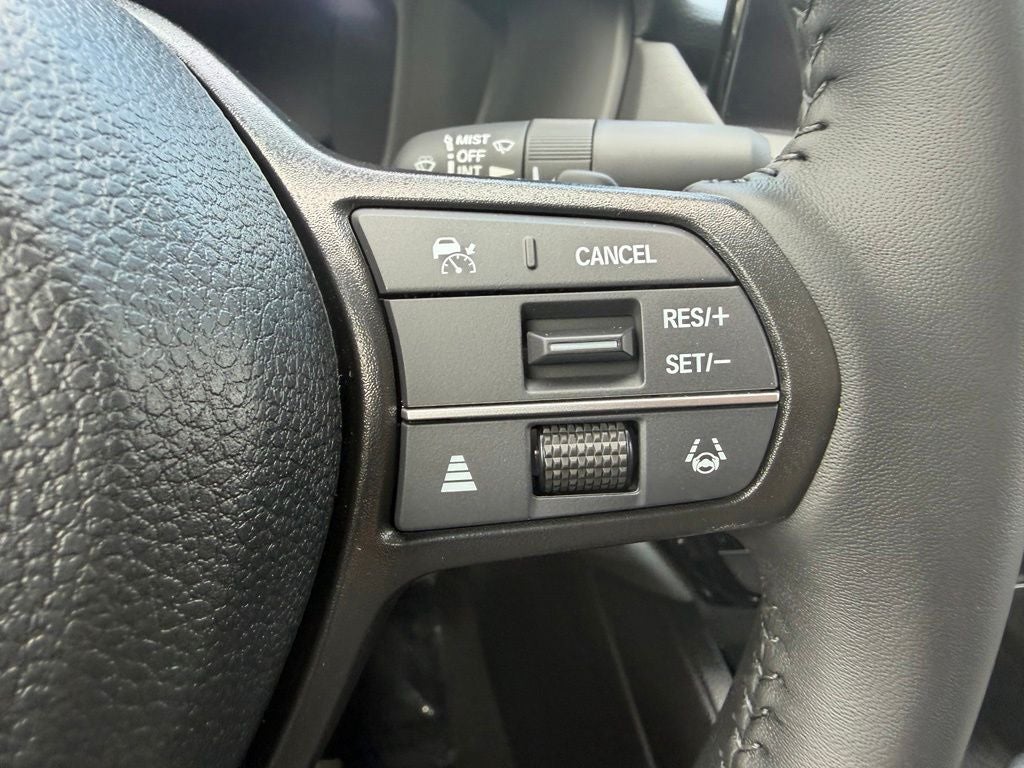 2026 Honda Accord Sport-L Hybrid