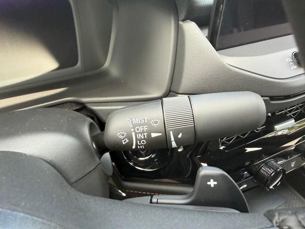 2026 Honda Accord Sport-L Hybrid