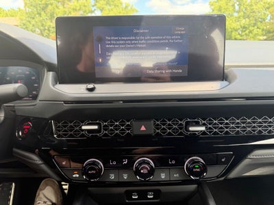 2026 Honda Accord Sport-L Hybrid