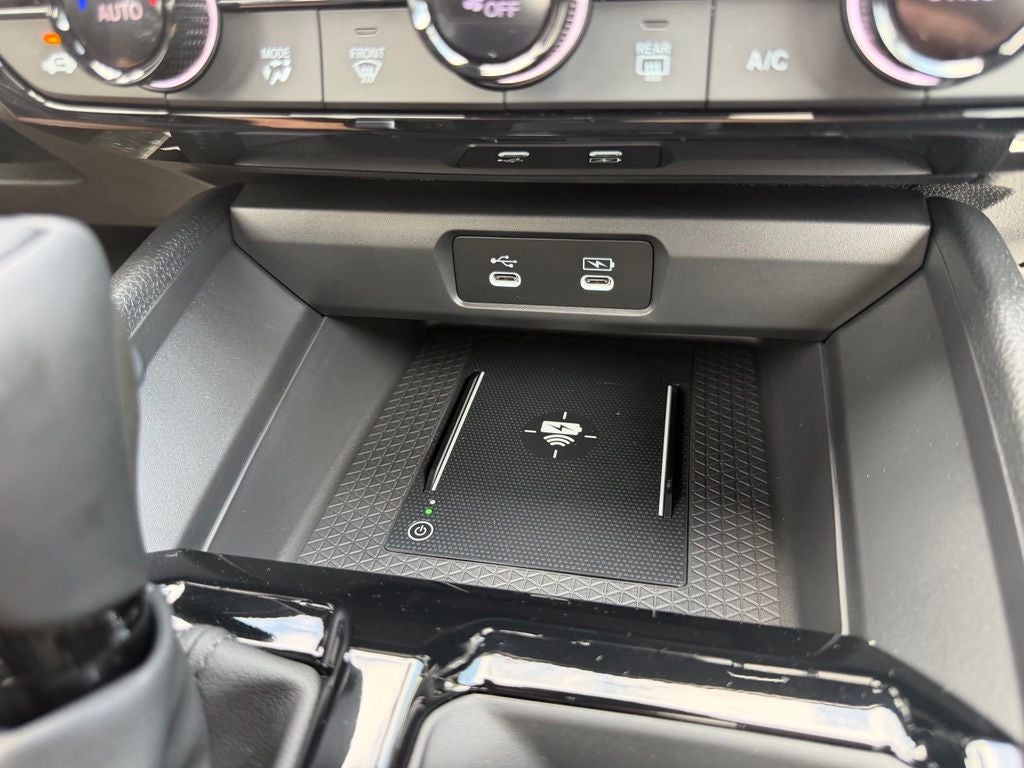 2026 Honda Accord Sport-L Hybrid