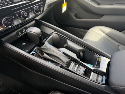 2026 Honda Accord Sport-L Hybrid