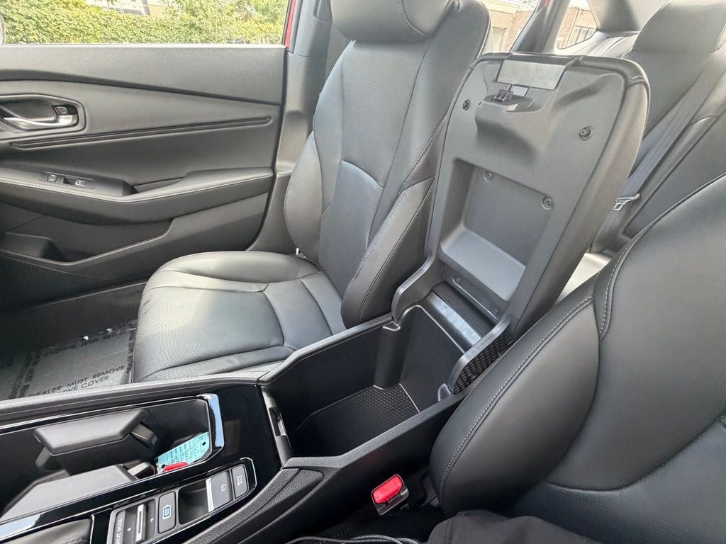2026 Honda Accord Sport-L Hybrid