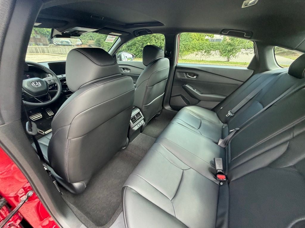 2026 Honda Accord Sport-L Hybrid