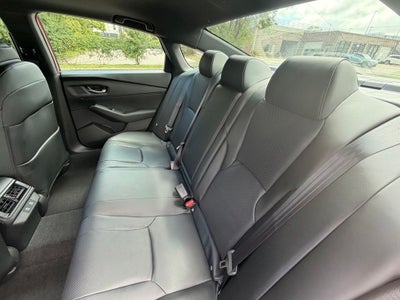 2026 Honda Accord Sport-L Hybrid