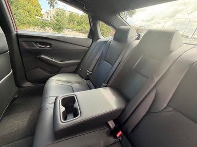 2026 Honda Accord Sport-L Hybrid