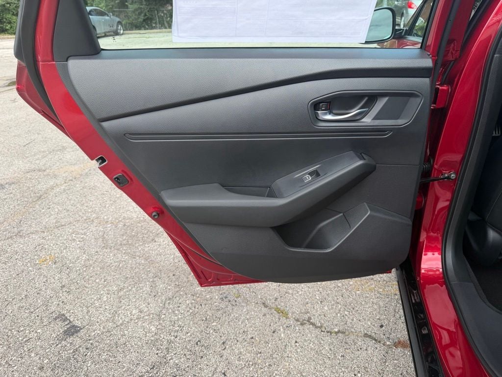 2026 Honda Accord Sport-L Hybrid