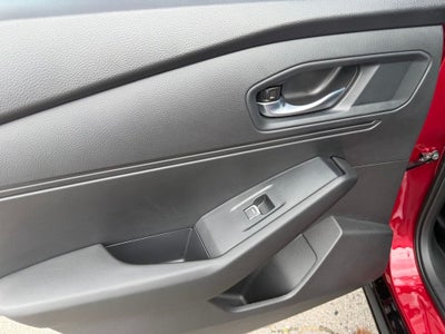 2026 Honda Accord Sport-L Hybrid