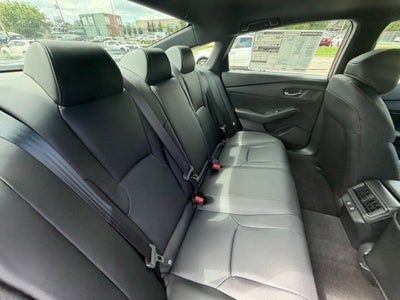2026 Honda Accord Sport-L Hybrid