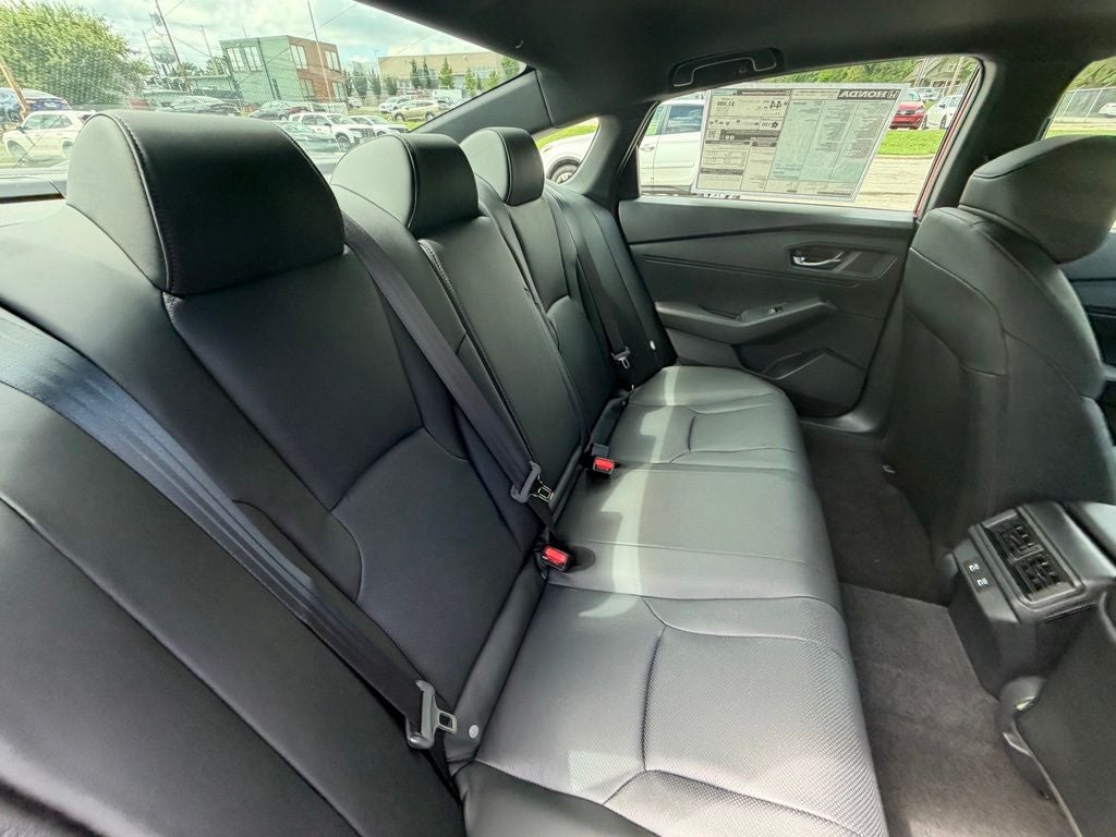 2026 Honda Accord Sport-L Hybrid