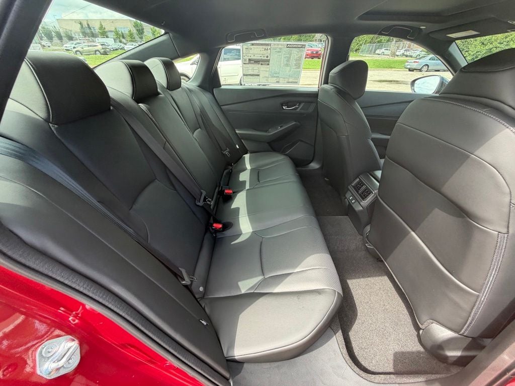 2026 Honda Accord Sport-L Hybrid