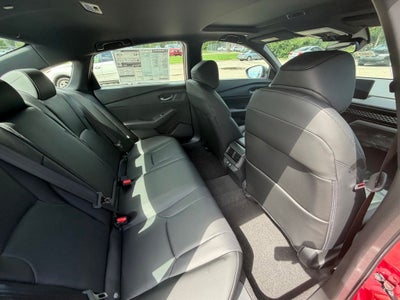 2026 Honda Accord Sport-L Hybrid