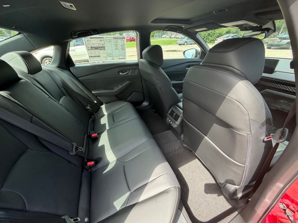 2026 Honda Accord Sport-L Hybrid