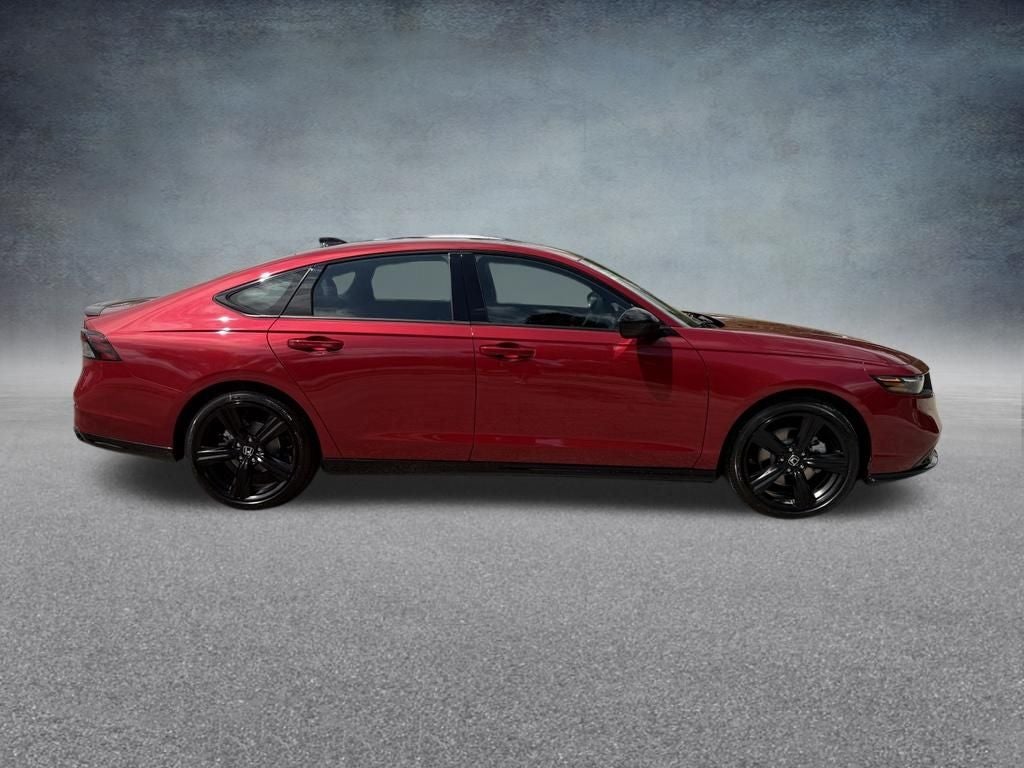 2026 Honda Accord Sport-L Hybrid