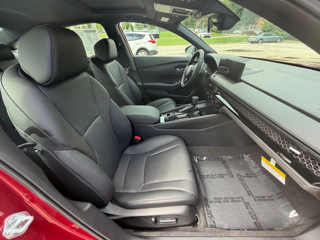 2026 Honda Accord Sport-L Hybrid
