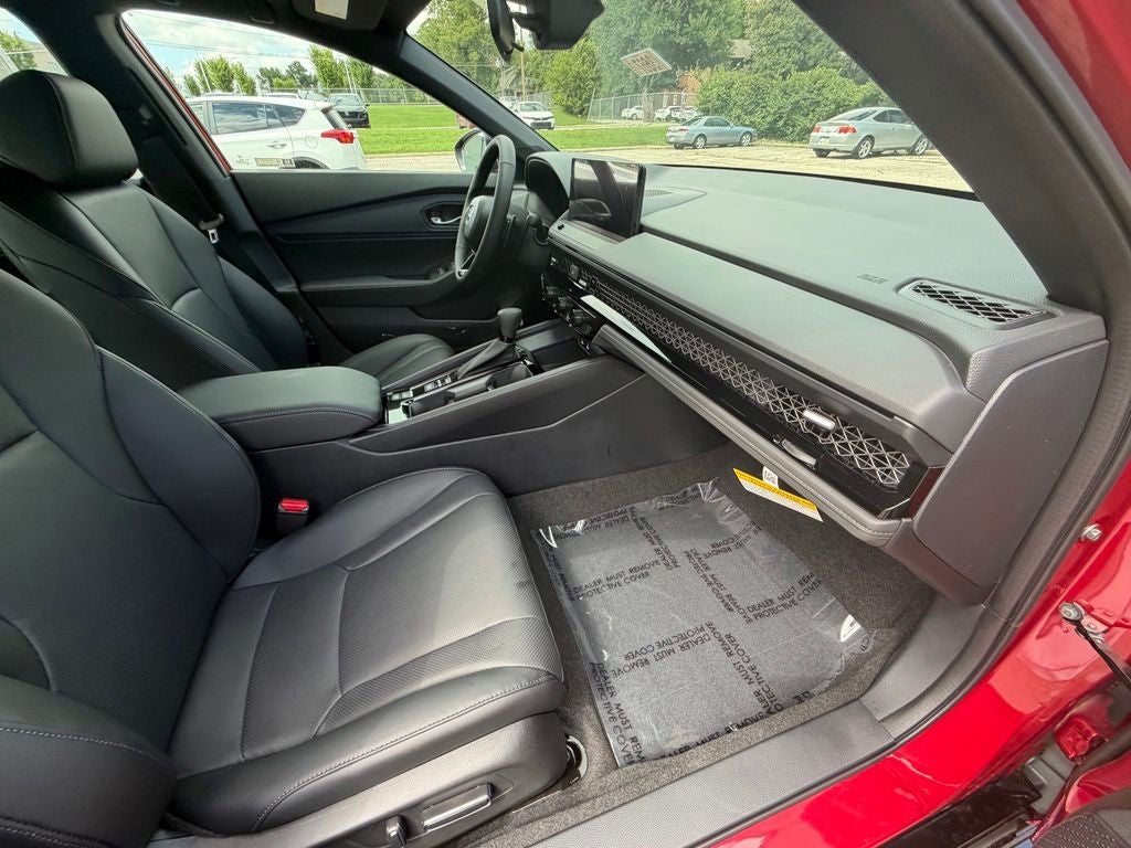 2026 Honda Accord Sport-L Hybrid