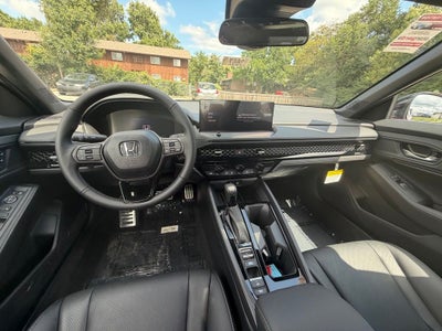 2026 Honda Accord Sport-L Hybrid