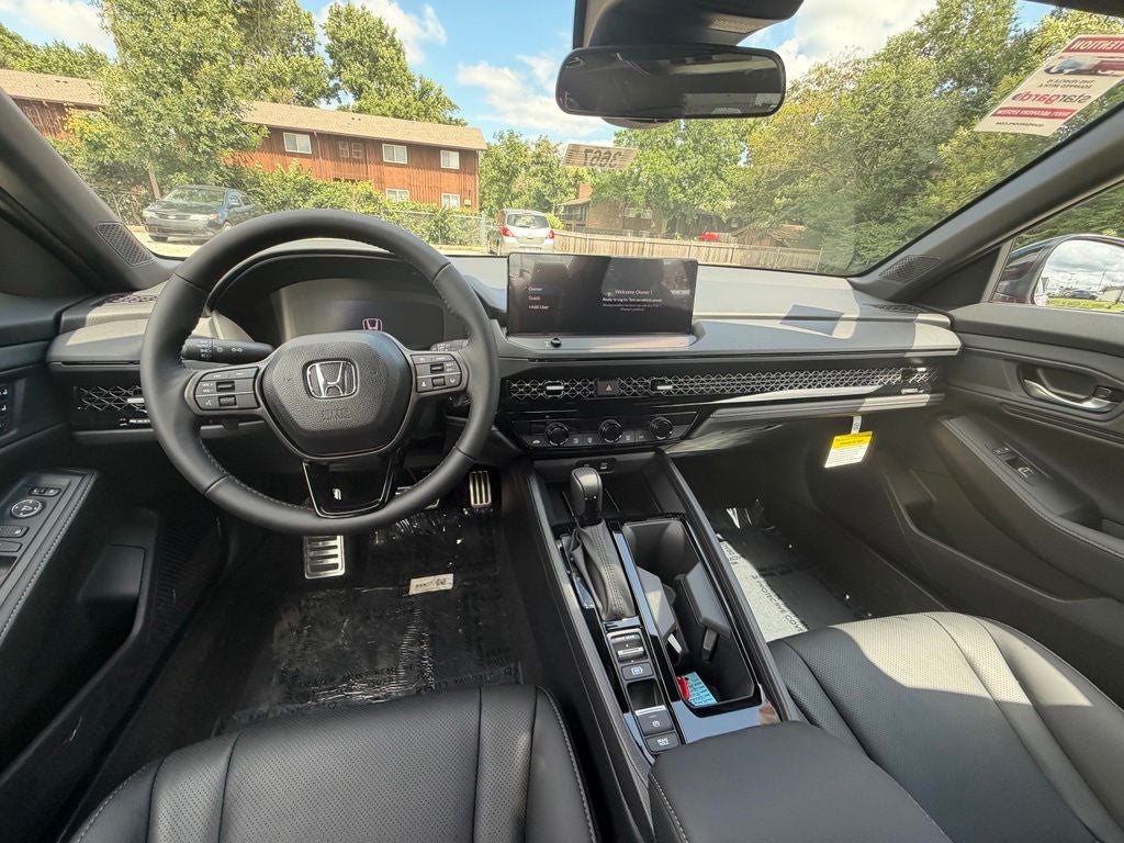 2026 Honda Accord Sport-L Hybrid