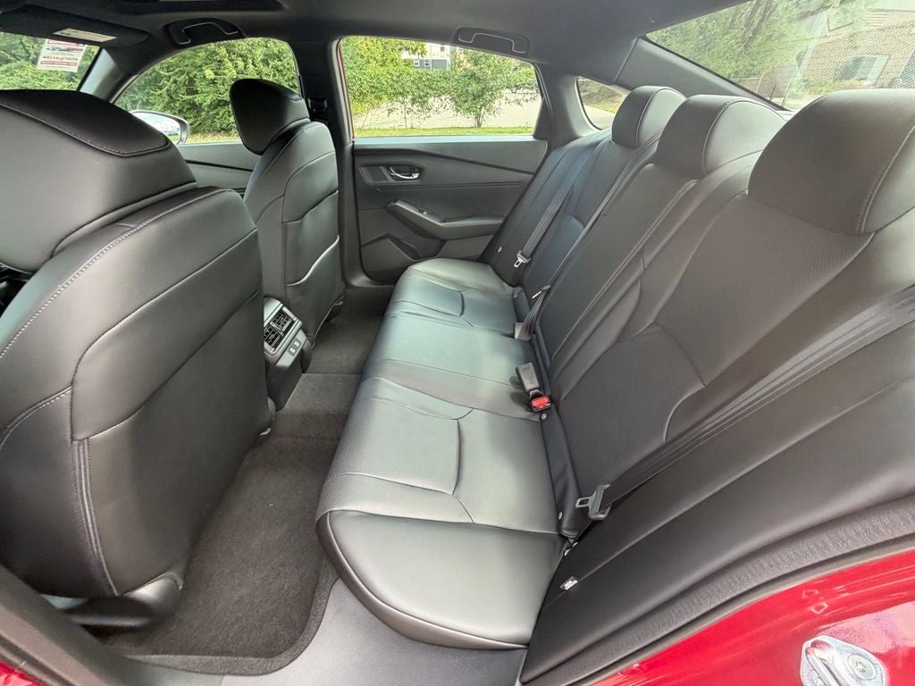 2026 Honda Accord Sport-L Hybrid