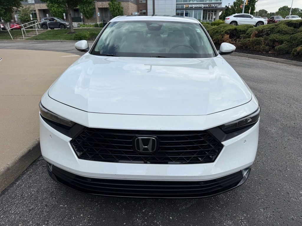 2023 Honda Accord Hybrid Touring