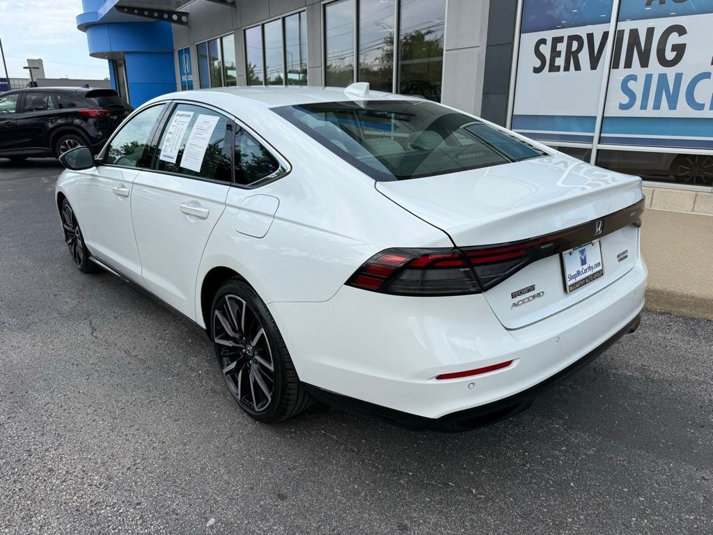 2023 Honda Accord Hybrid Touring