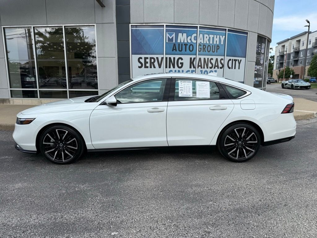 2023 Honda Accord Hybrid Touring