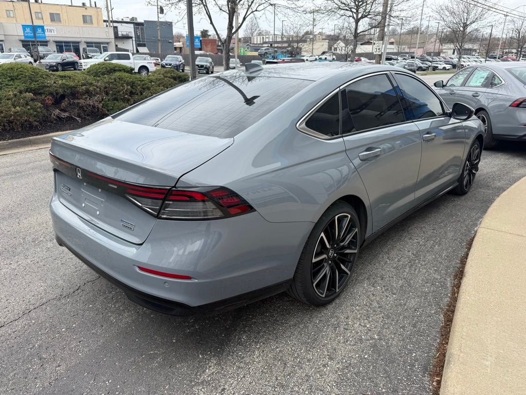 2023 Honda Accord Hybrid Touring