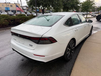 2023 Honda Accord Hybrid Touring