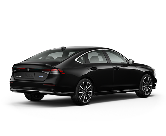 2026 Honda Accord Hybrid Touring Hybrid