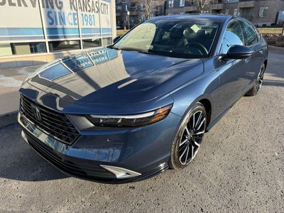 2025 Honda Accord Sedan HYBRID TOURING