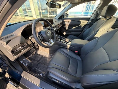 2025 Honda Accord Sedan HYBRID TOURING