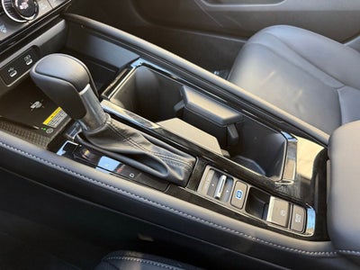 2025 Honda Accord Sedan HYBRID TOURING