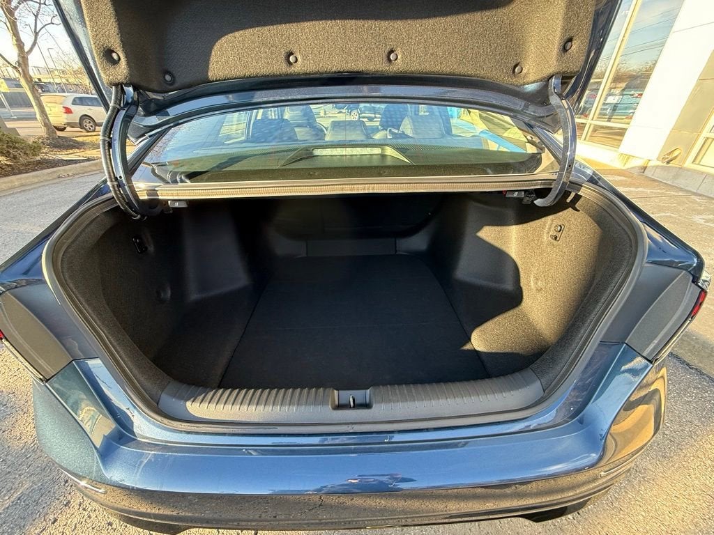 2025 Honda Accord Sedan HYBRID TOURING