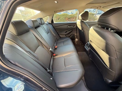 2025 Honda Accord Sedan HYBRID TOURING