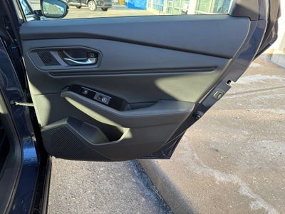 2025 Honda Accord Sedan HYBRID TOURING