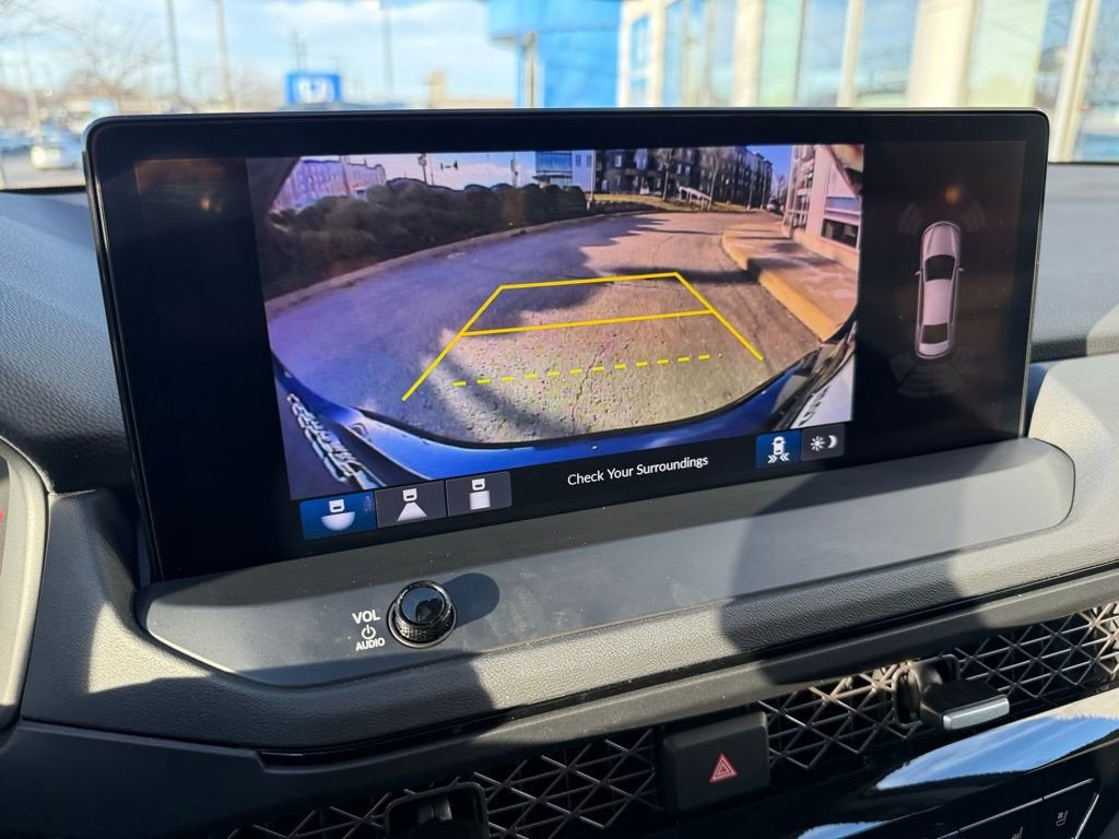 2025 Honda Accord Sedan HYBRID TOURING