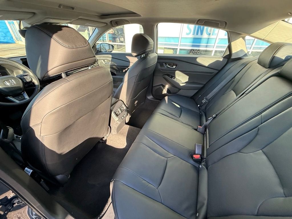 2025 Honda Accord Sedan HYBRID TOURING