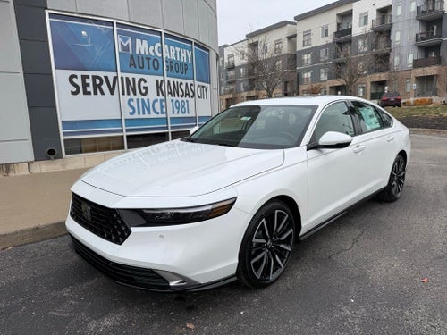 2025 Honda Accord Hybrid HYBRID TOURING