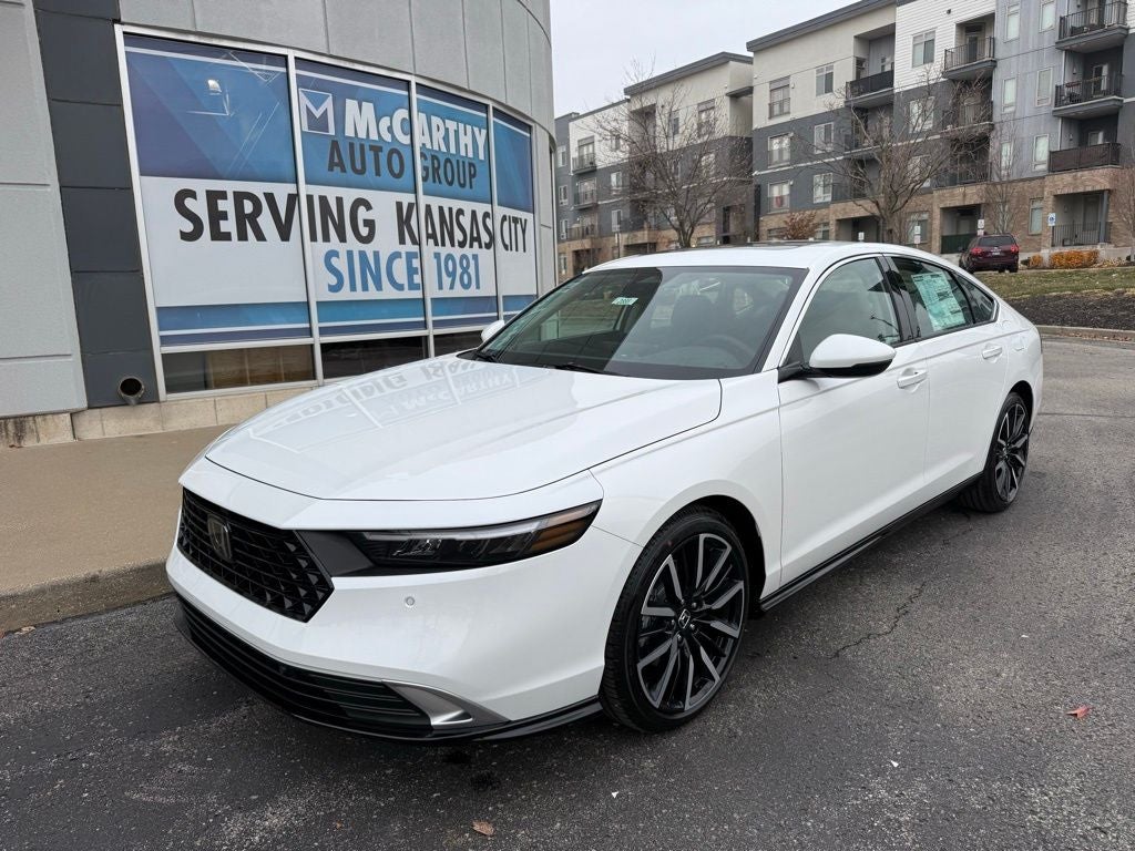 2025 Honda Accord Hybrid HYBRID TOURING