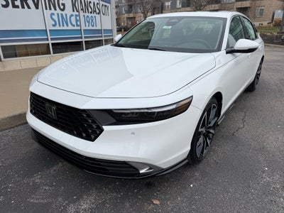 2025 Honda Accord Hybrid HYBRID TOURING