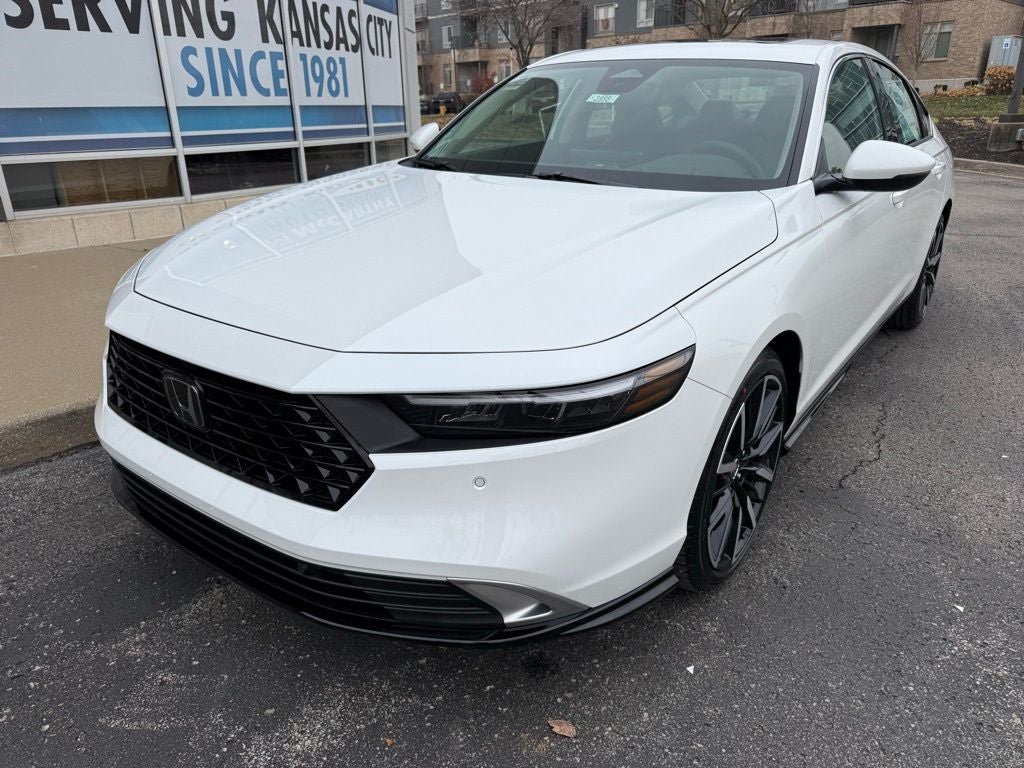 2025 Honda Accord Hybrid HYBRID TOURING