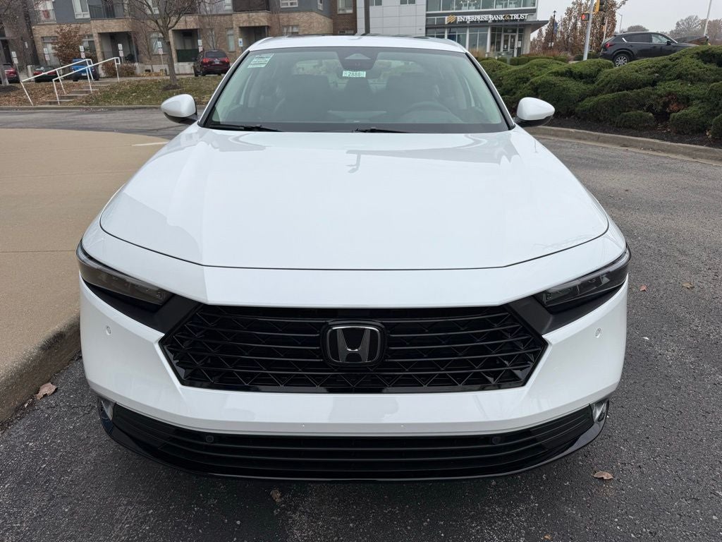 2025 Honda Accord Hybrid HYBRID TOURING